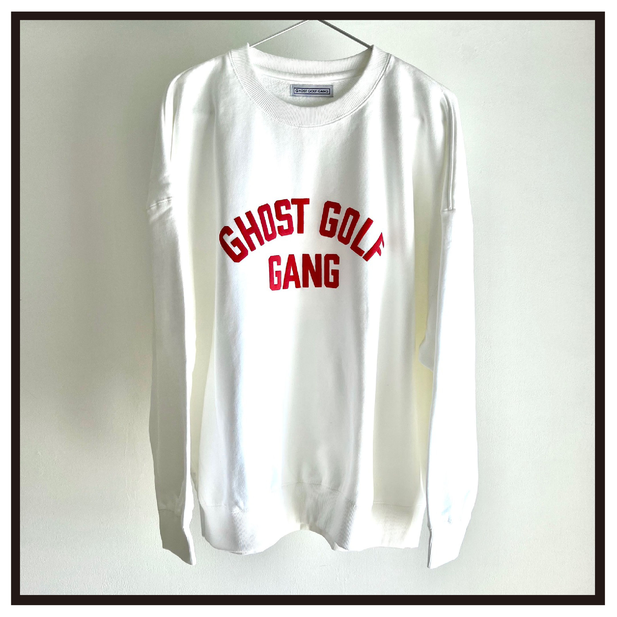 GHOST GOLF GANG ゴーストゴルフギャング ナイロンパンツ GHOST GOLF GANG ゴーストゴルフギャング ナイロンパンツ