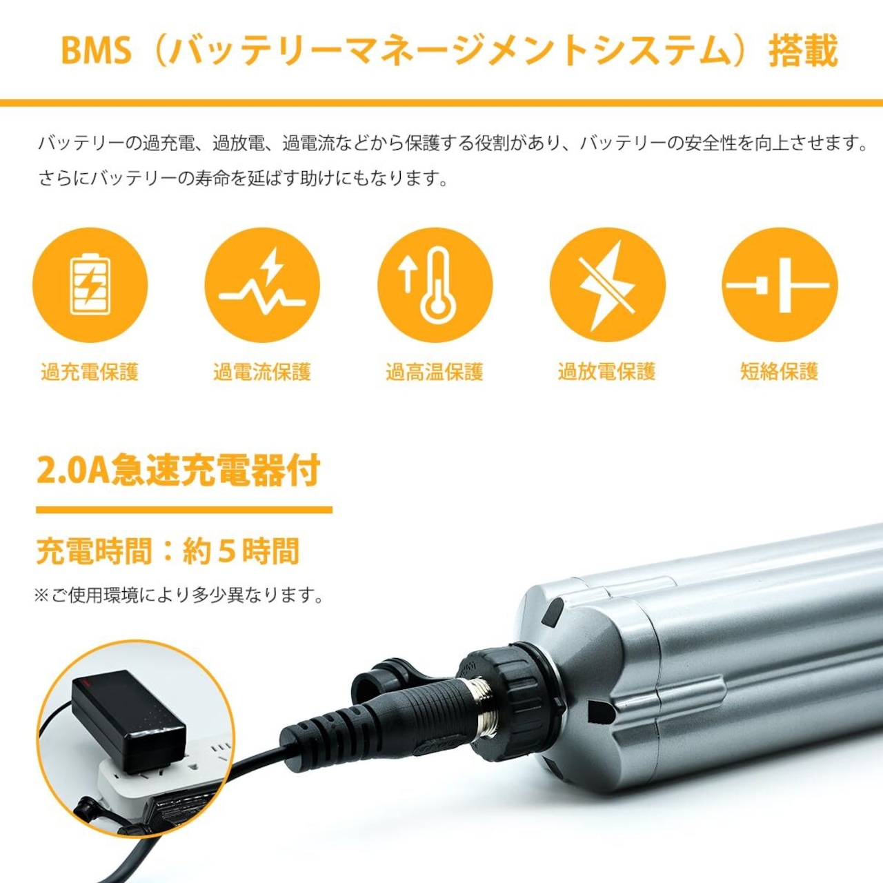 Cofisho 電動リール用 バッテリー 10000mAh 14.8V 電動リールバッテリー DL10000 BM仕様 小型 軽量 電動リール ...
