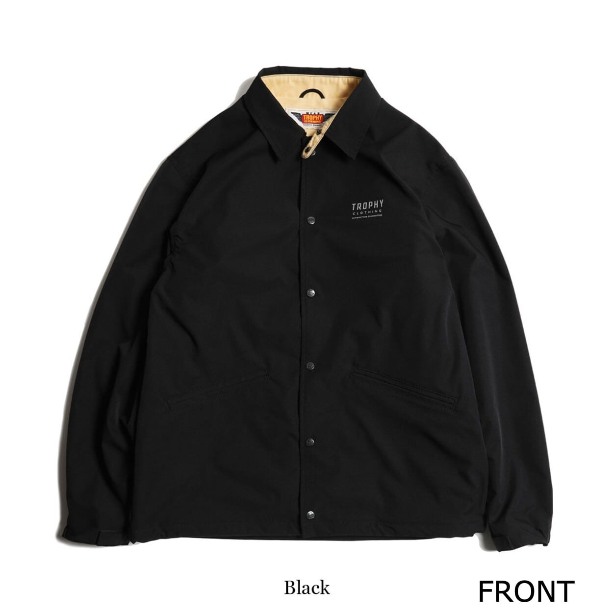 トロフィークロージング デッキジャケット NAVY 38 楽天市場】TROPHY CLOTHING トロフィークロージング / 「N-1.TR