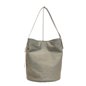 SEAGULL SHIP「LOGLIF」BUCKET ONE SHOULDER TOTE <OLIVE>