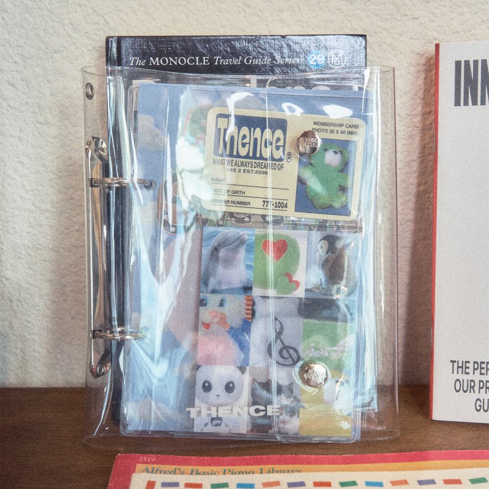 Thence スクラップブック セット（IPT Ver.） | THENCE