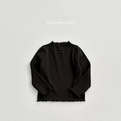 【取寄/韓国直送】VIVID-I ハートアイレットTシャツ|秋服|韓国子供服|26/AT