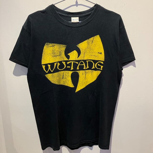 WU-TANG　T-SHIRT