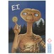 E.T. マクドナルド ポスター 1985 光る指。