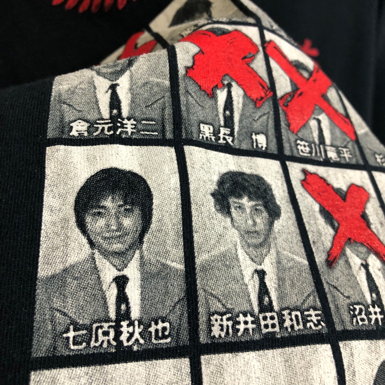 00s バトル・ロワイヤル battle royale Tシャツ XL | KODONA LIFE