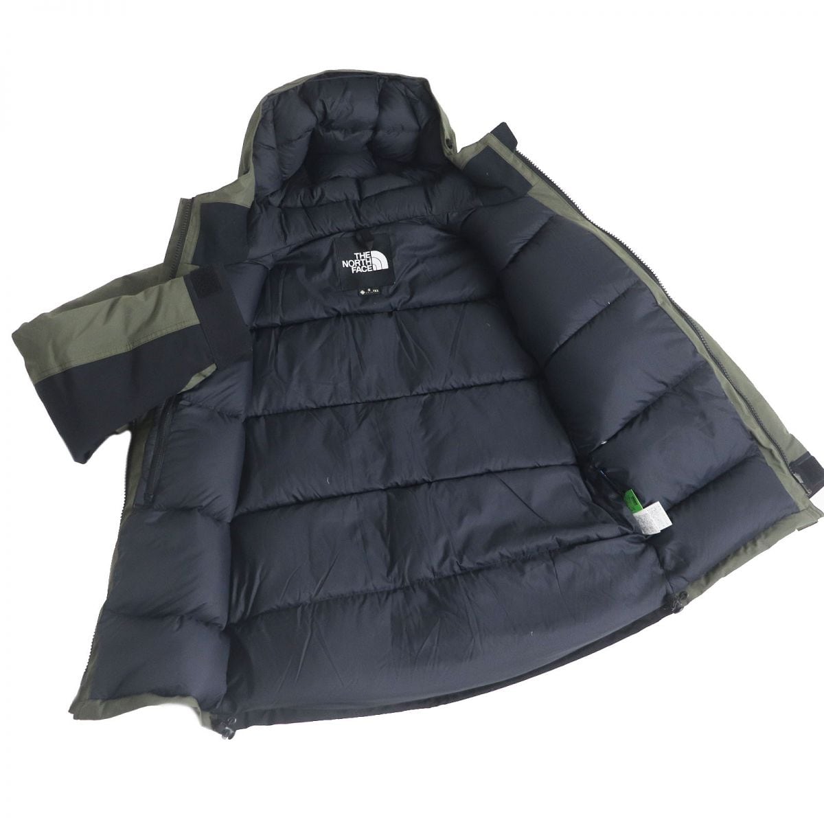 美品□ザ・ノースフェイス ND91930 Mountain Down Jacket GORE