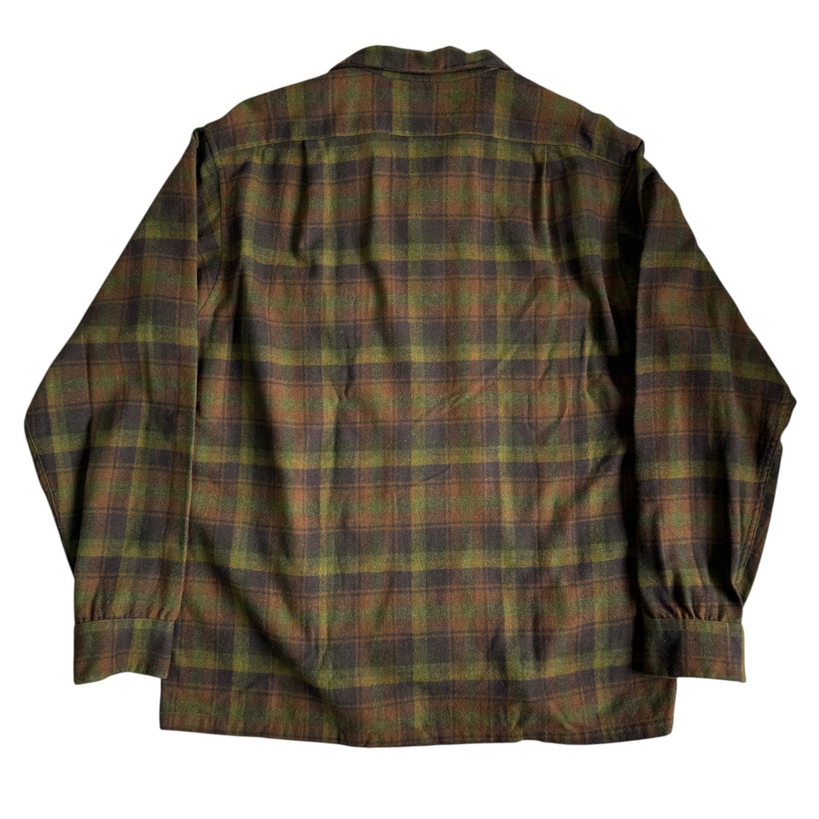 60s Pendleton ペンドルトン ボードシャツ BoardShirt Lサイズ