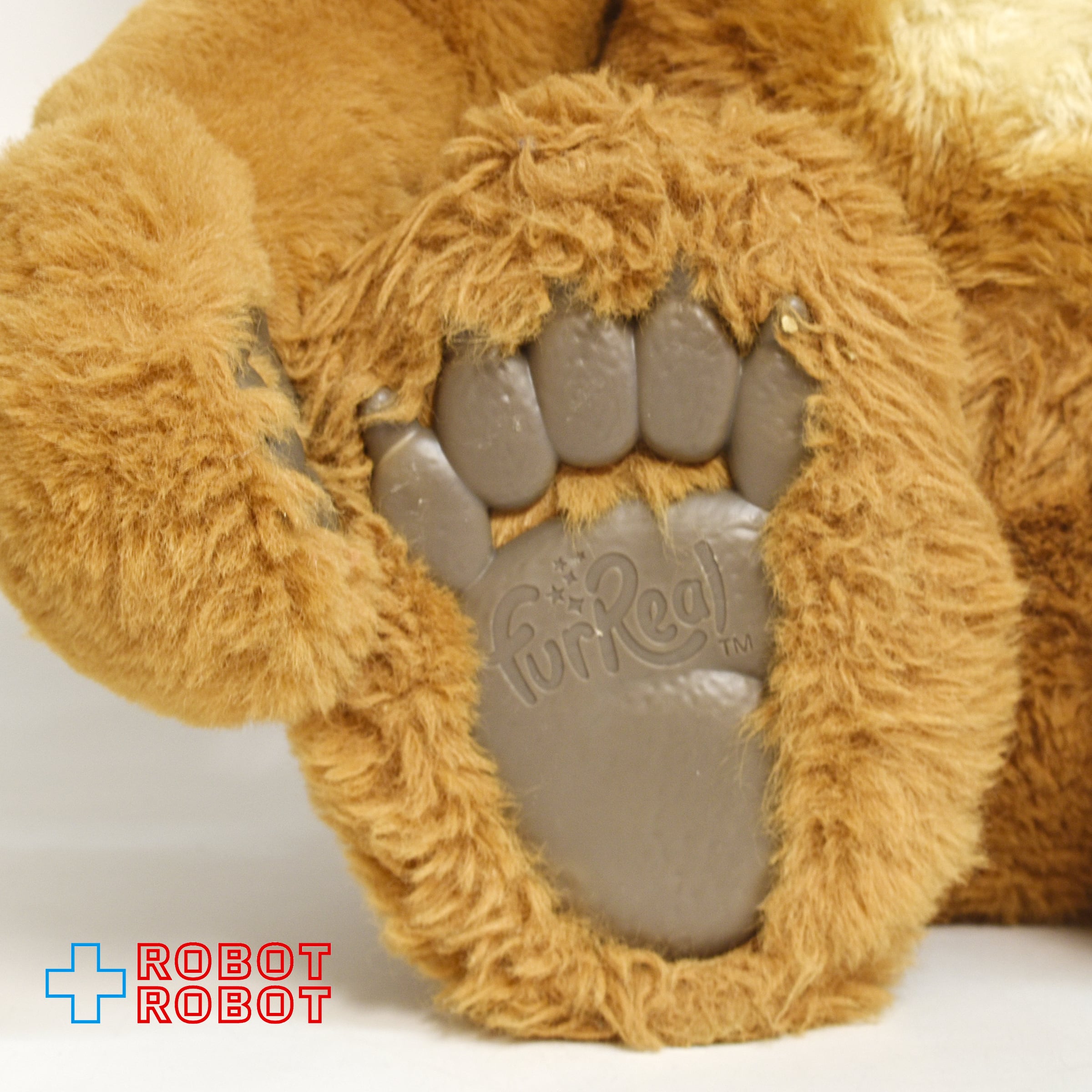Animal Series Cubby ぬいぐるみ ファーリアル 遊ぶのだいすき♪ こぐまのカビー インタラクティブ