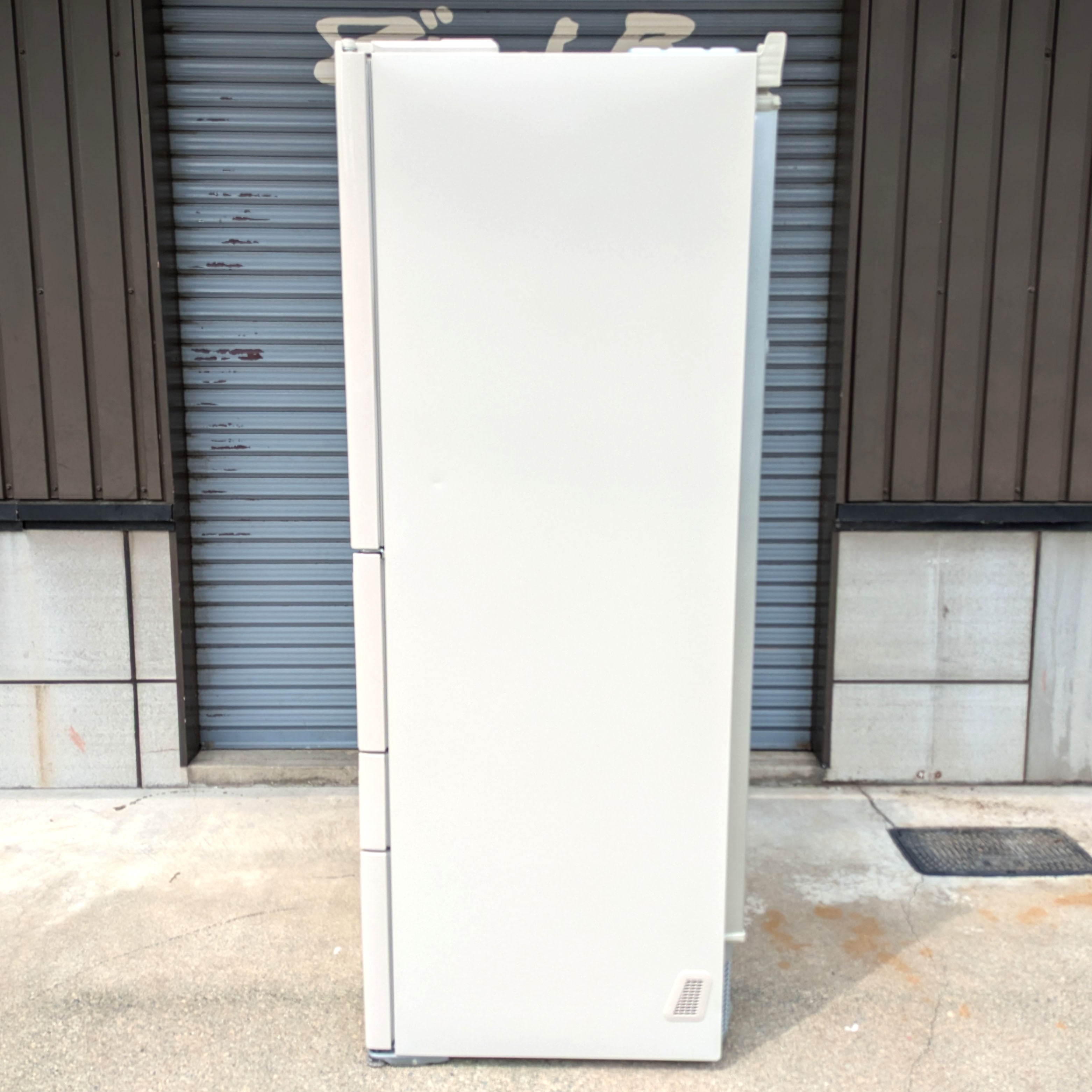 日立・ノンフロン冷凍冷蔵庫・R-M6200D・6ドア・620L・2013年製・No