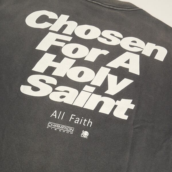 Size【L】 SAINT MICHAEL セント マイケル 24AW SS TEE/CHOSEN Size【L】 SAINT MICHAEL セント マイケル 24AW SS TEE/CHOSEN