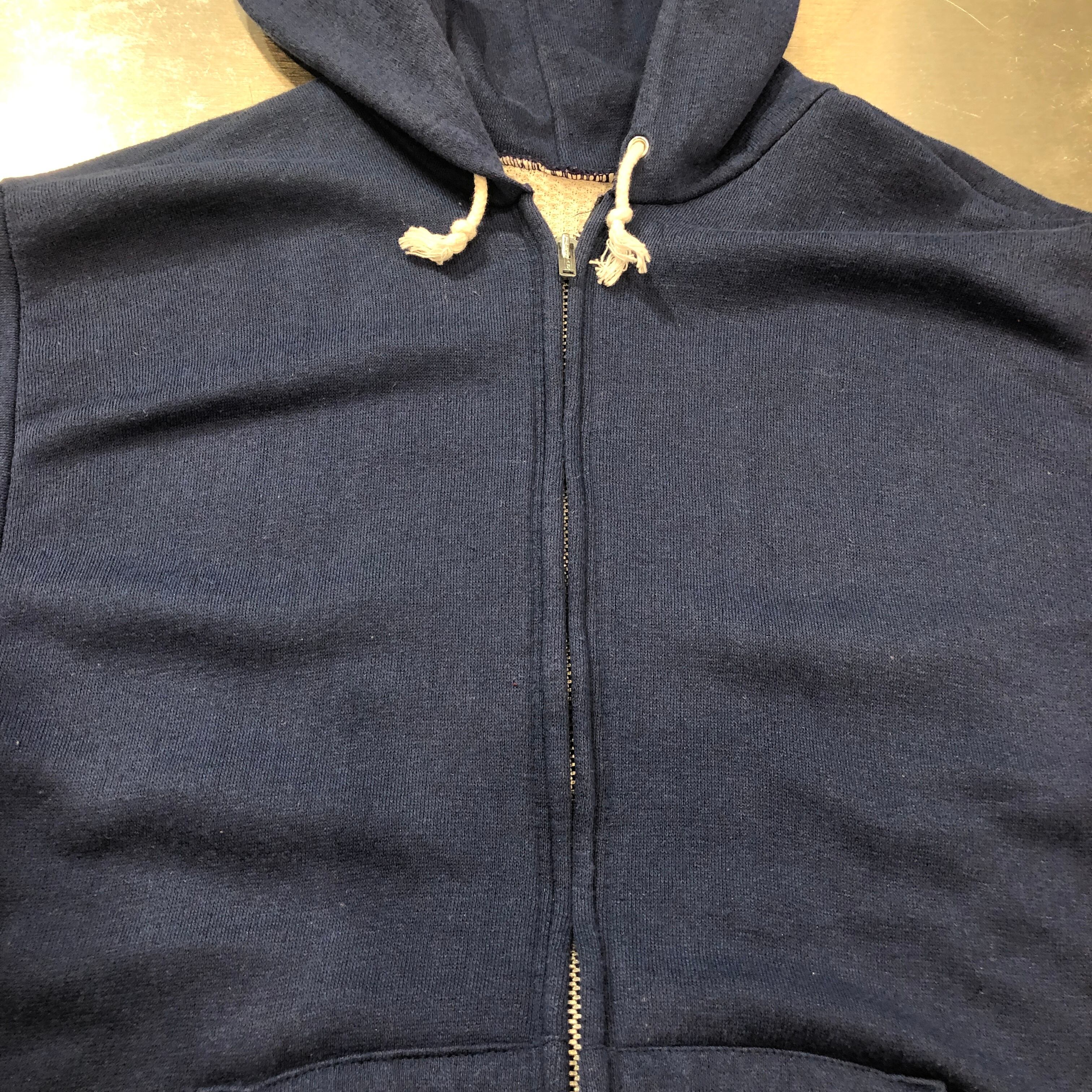 ⊕1970s F/Z 裏サーマル PARKA NAVY | safarionline