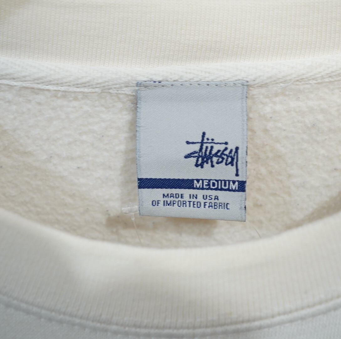 usa製 old stussy スウェット M(大きめ)/N4 オールドステューシー