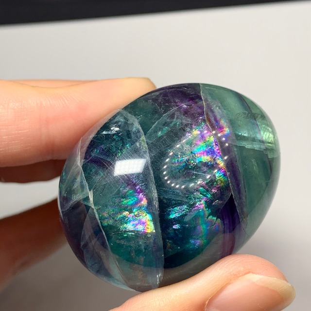 139 虹✩フローライトたまご