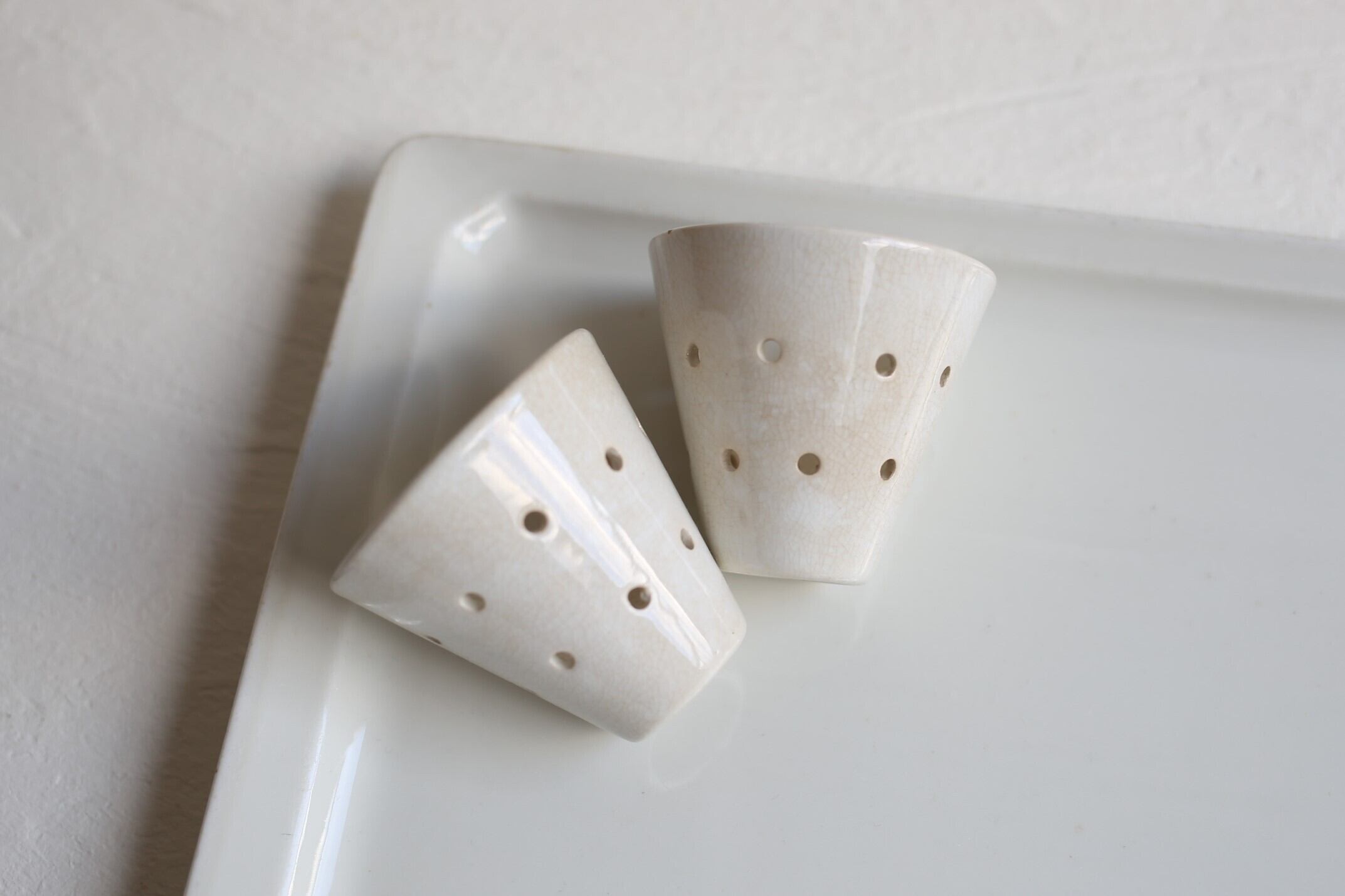 フランス アンティーク ヴィンテージ サンタマン『JARDINIÈRE