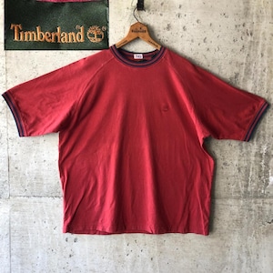 【342】 Tシャツ ティンバーランド Timberland リンガーT