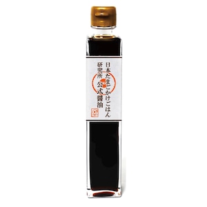 日本たまごかけごはん研究所公式醤油