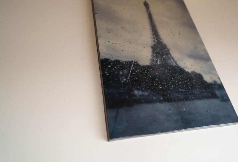 The Rain, Paris / 雨をテーマにした現代アート作品 フランス パリ