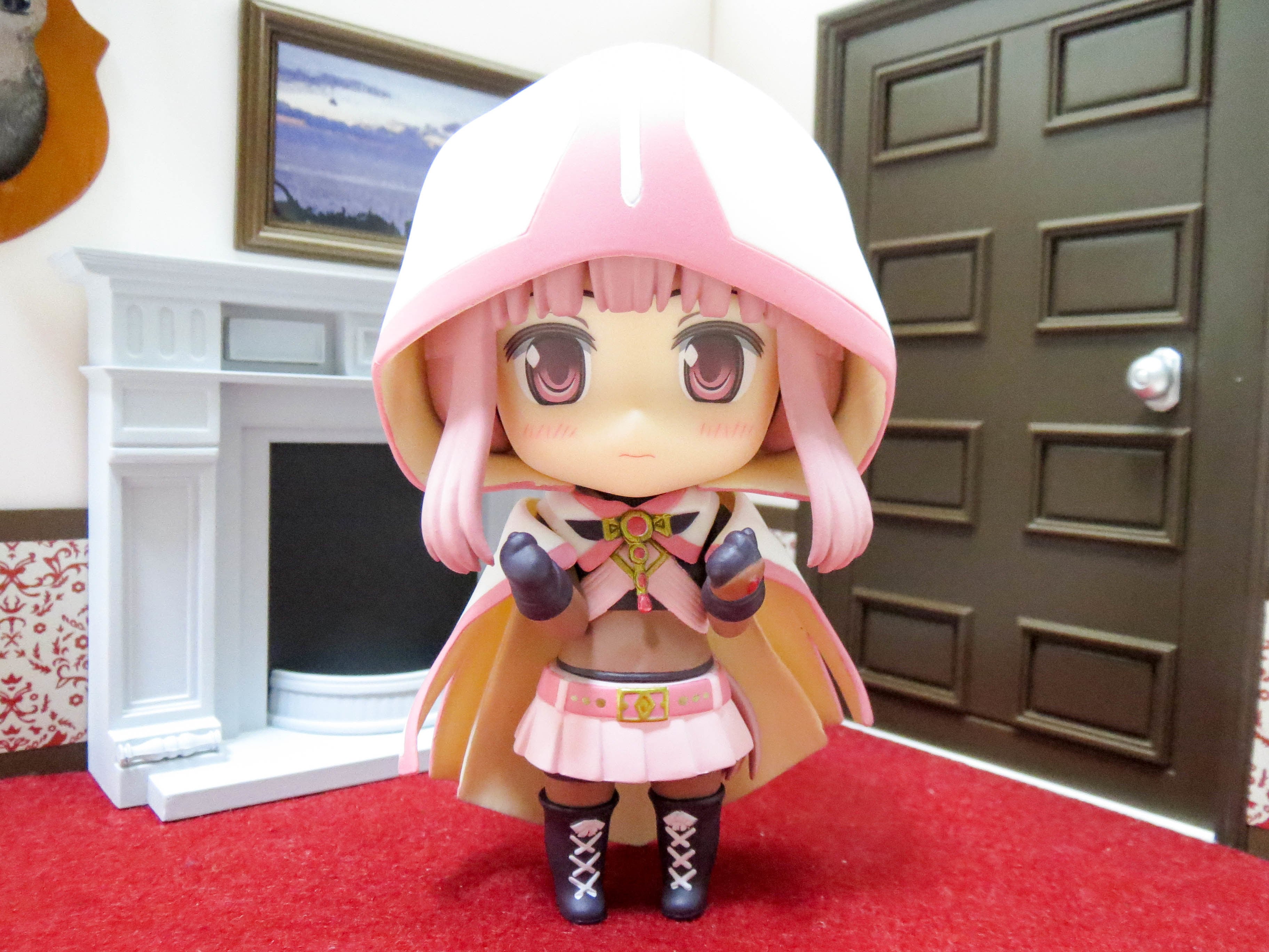 環いろは　ねんどろいど　マギアレコード Amazon.co.jp: ねんどろいど マギアレコード 魔法少女まどか☆マギカ