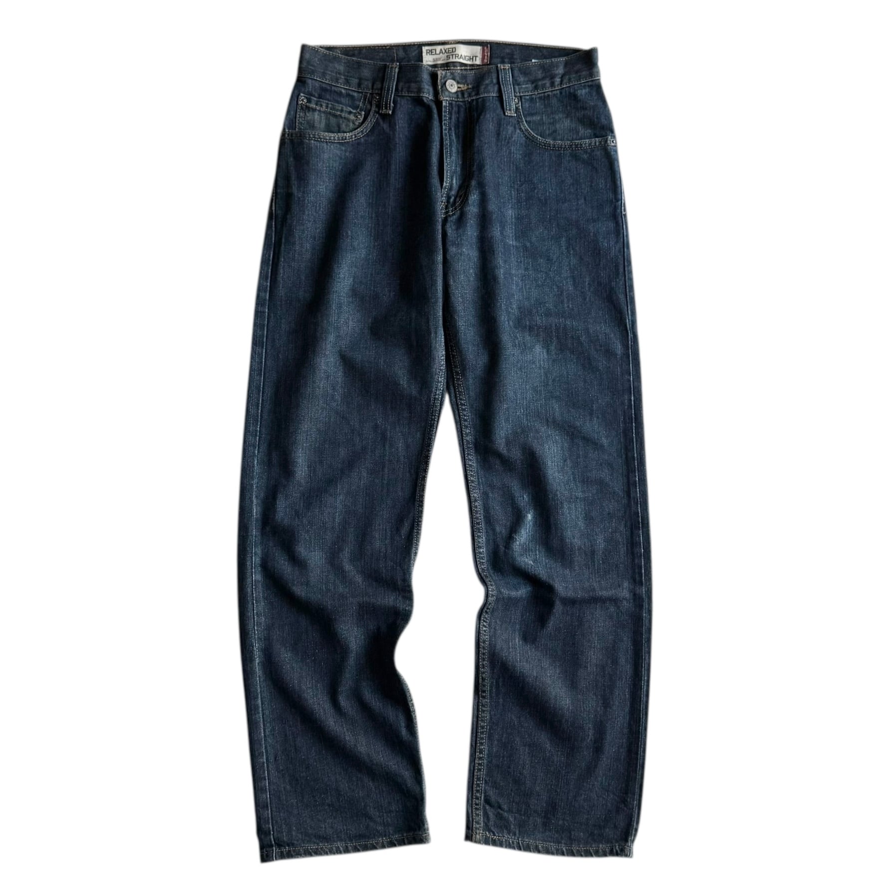 超ビッグサイズ 90年代 USA製 Levi's リーバイス 501-0117 ストレート