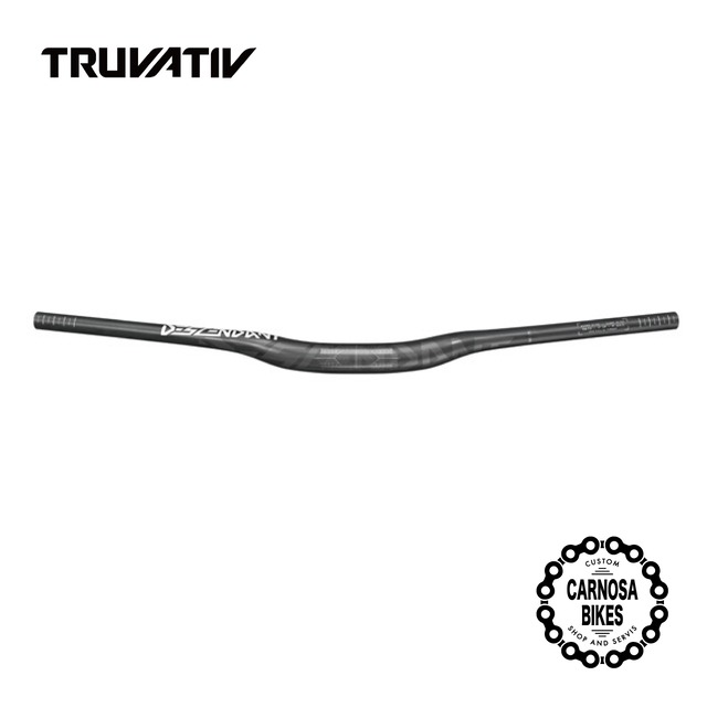 【TRUVATIV】DESCENDANT RISER BAR [ディセンダント ライザーバー] Φ35mm