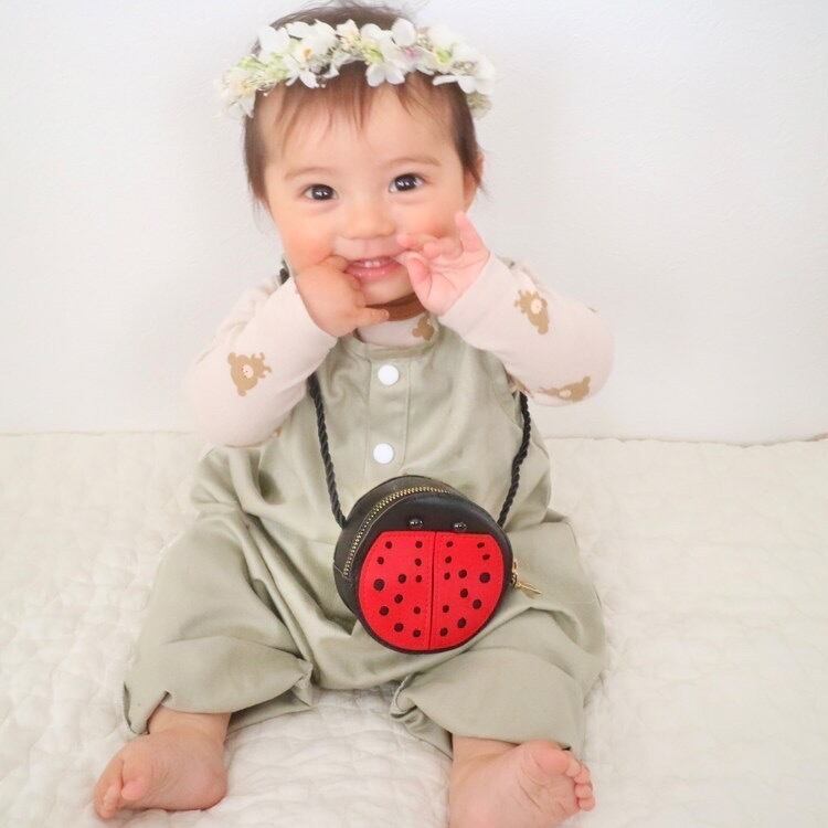 はちしゃん、くおっか、てんとうむししゃんぽしぇっと