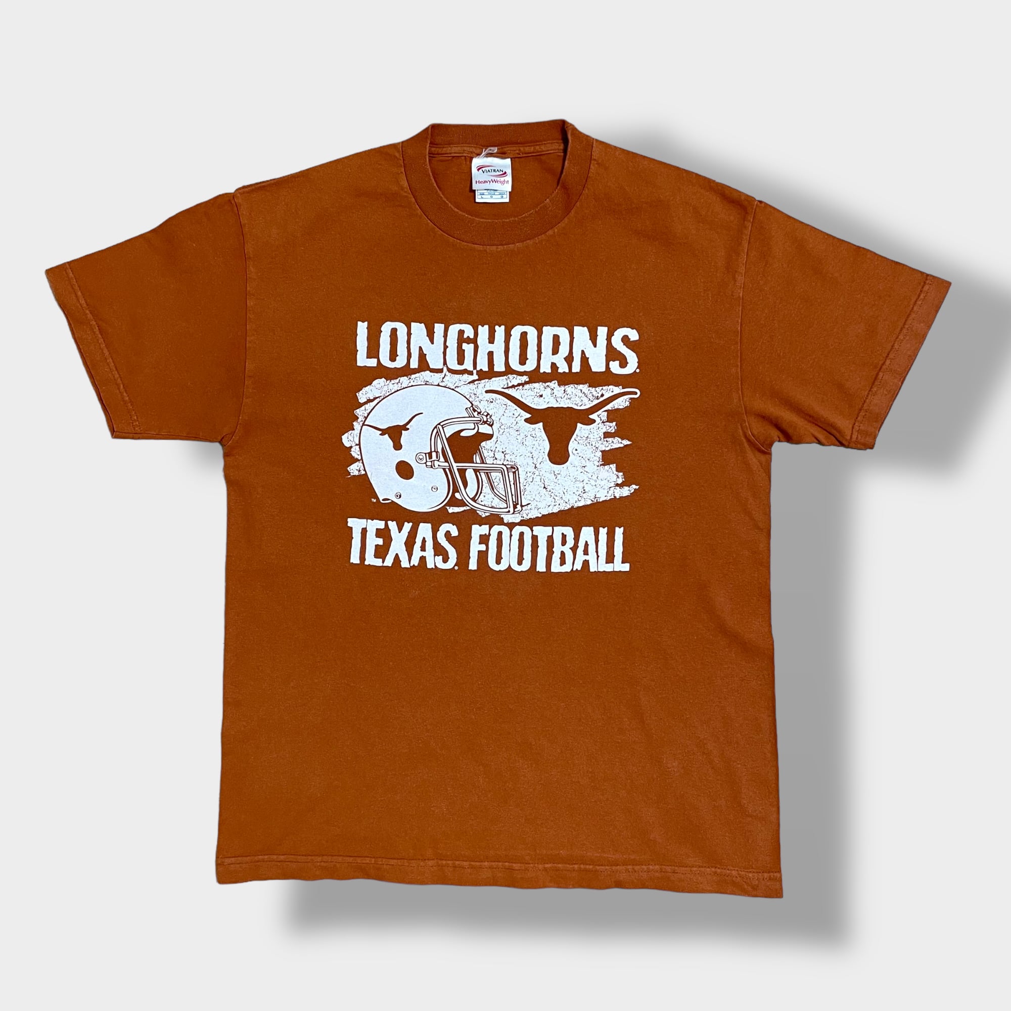 VIATRAN】カレッジ テキサス大学 LONGHORNS TEXAS FOOTBALL アメフト