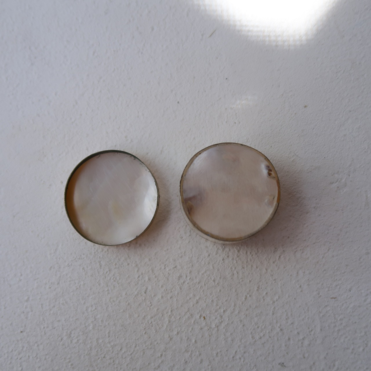 シェルのジュエリーボックス