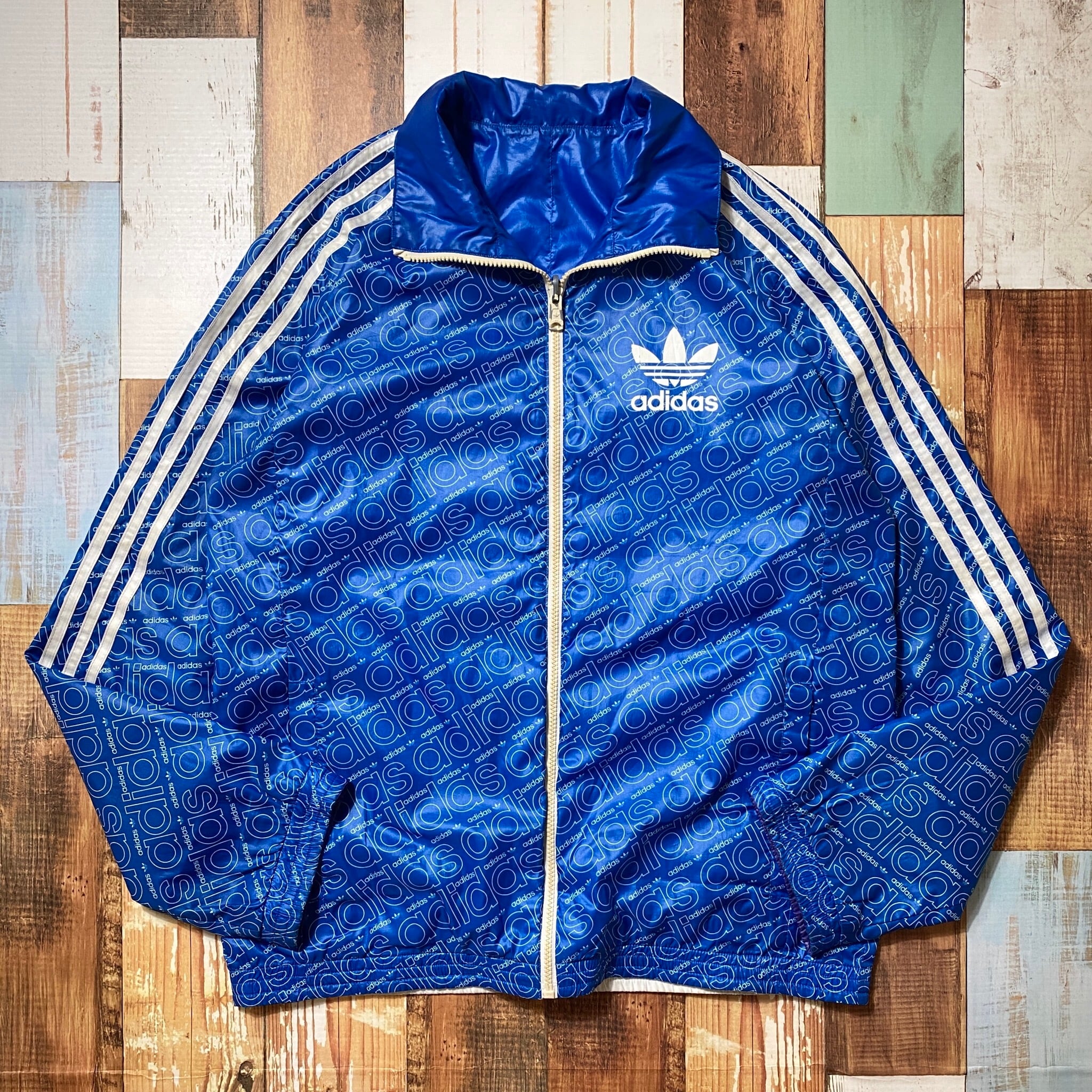 adidas originals アディダスオリジナルス ナイロンジャケット　L