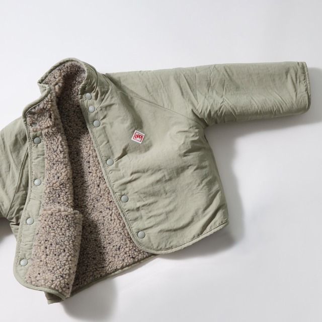 ネフリバーシブルジャンパー