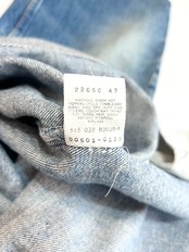 80s Levi’s 501 DENIM PANTS MADE IN USA Size W35L30