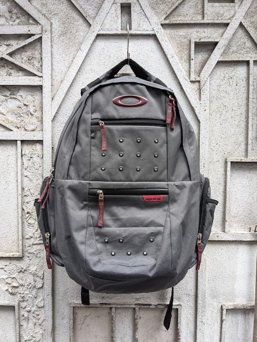 "OAKLEY" gear backpack