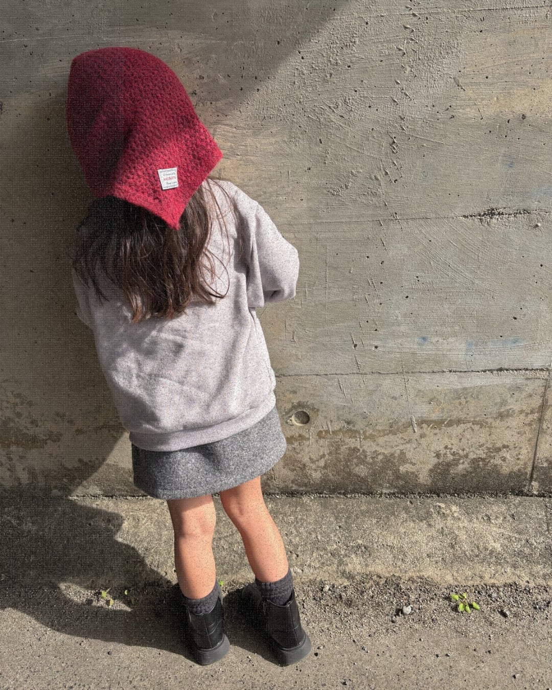 «即納»muffin skirt