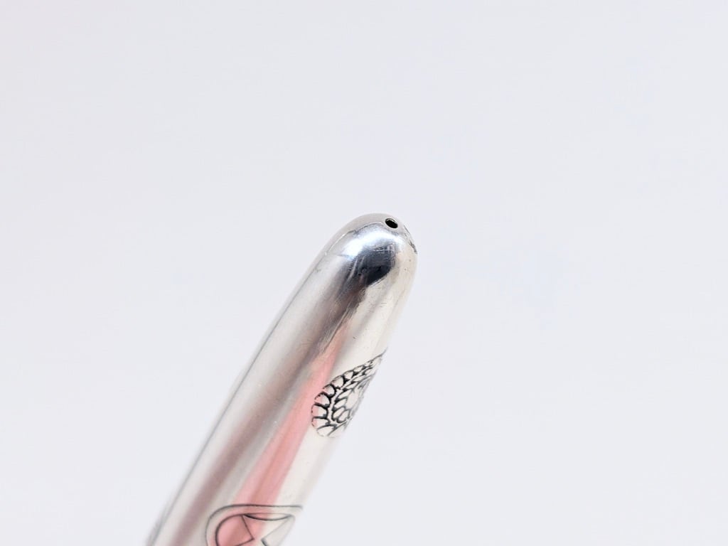 1972 パイロット カスタム 家紋 PILOT CUSTOM （中字） 18K 02395