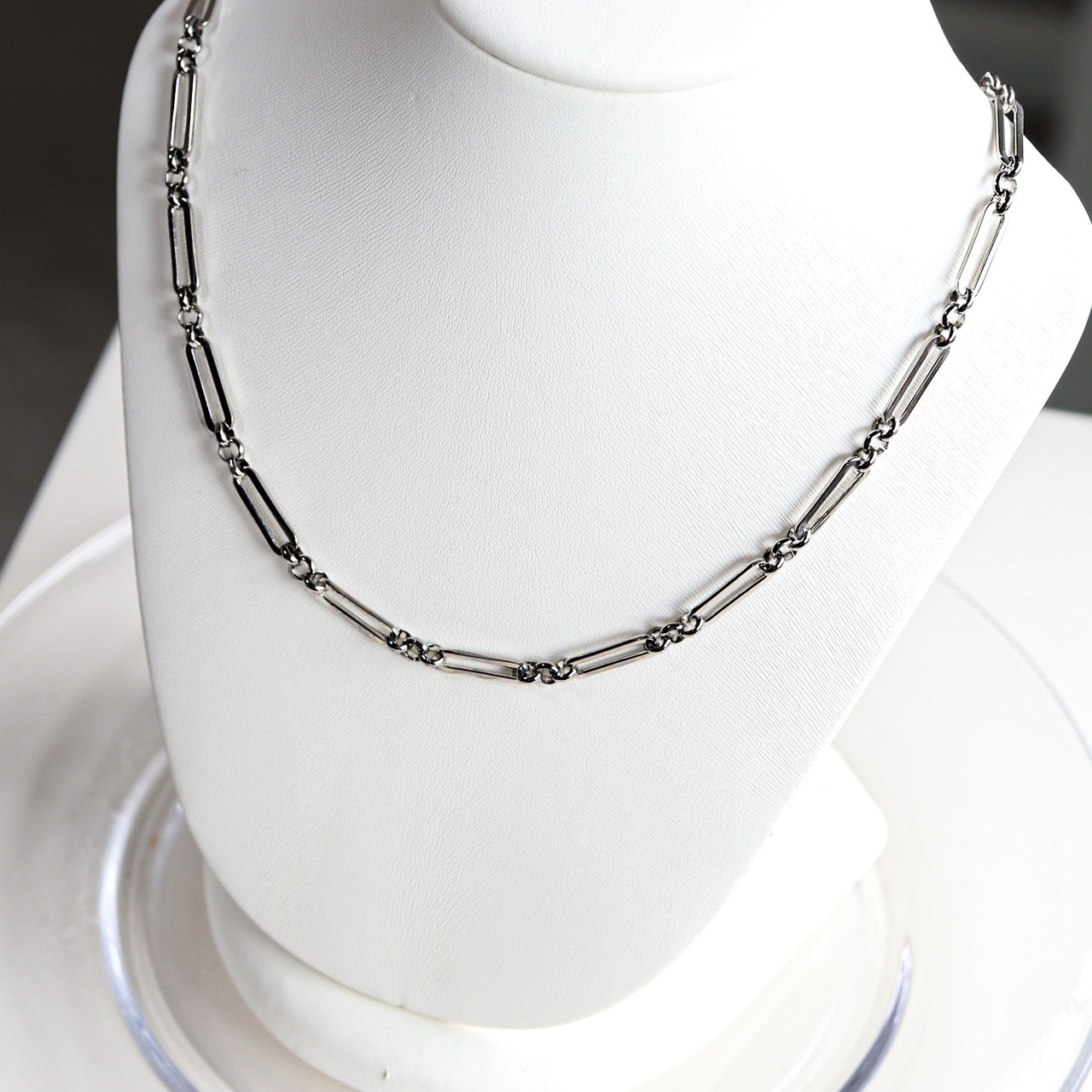 6/12(金)21時新作発売*stainless チェーン ネックレス