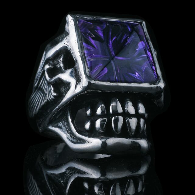 TRAVIS WALKER DOUBLE CROSS トラヴィスワーカー ダブルクロス Ring