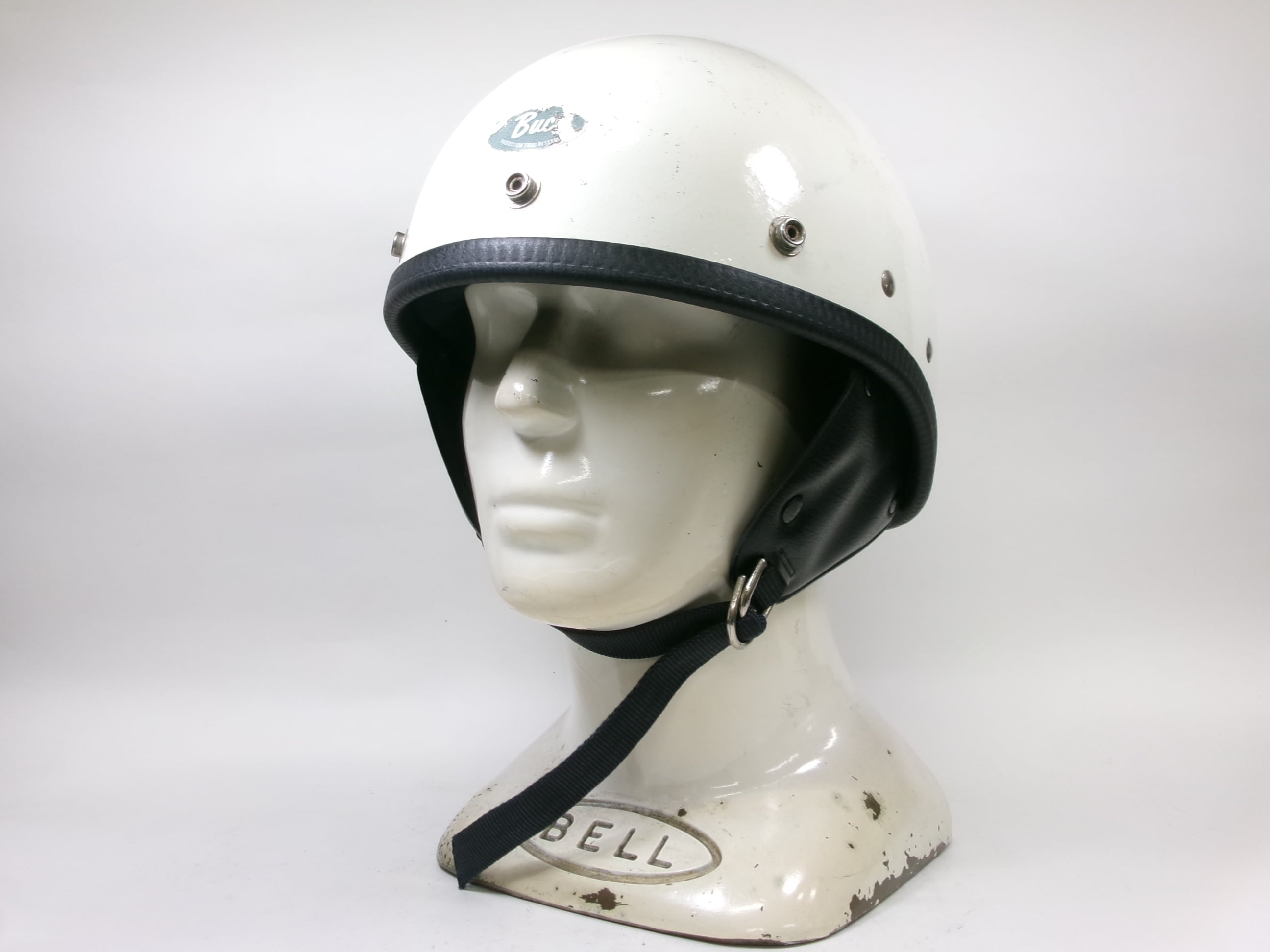 HEADS Vintage Helmets & Accessories