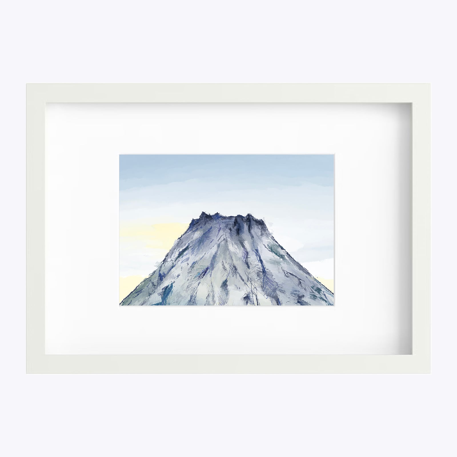オリジナル作品「富士山」シリーズ No.1
