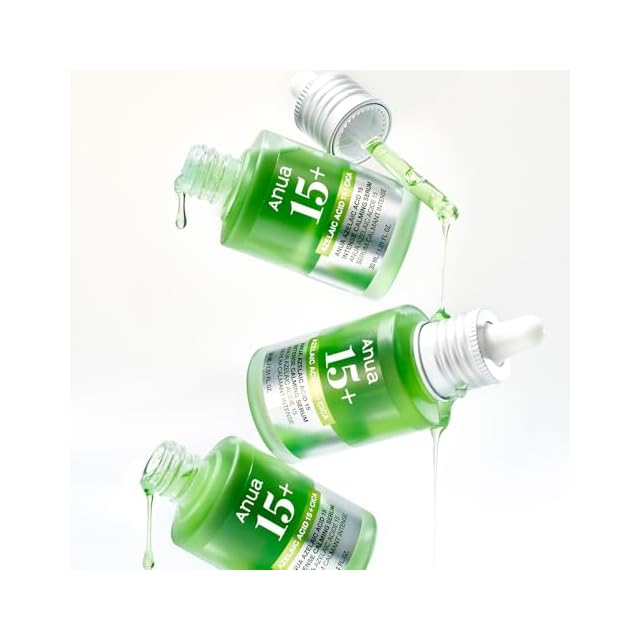ANUA(アヌア)ドクダミ 77スージングトナー 250ml + アゼライン酸15