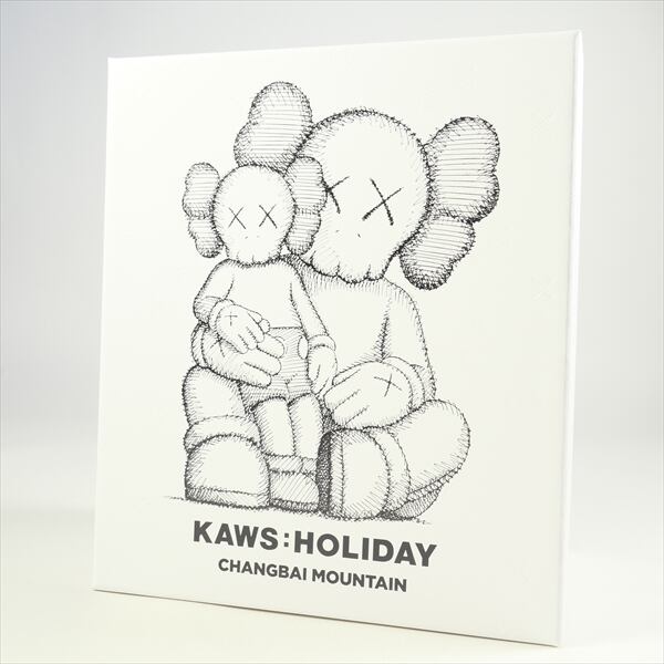 Size【フリー】 KAWS カウズ HOLIDAY CHANGBAI MOUNTAIN Figure