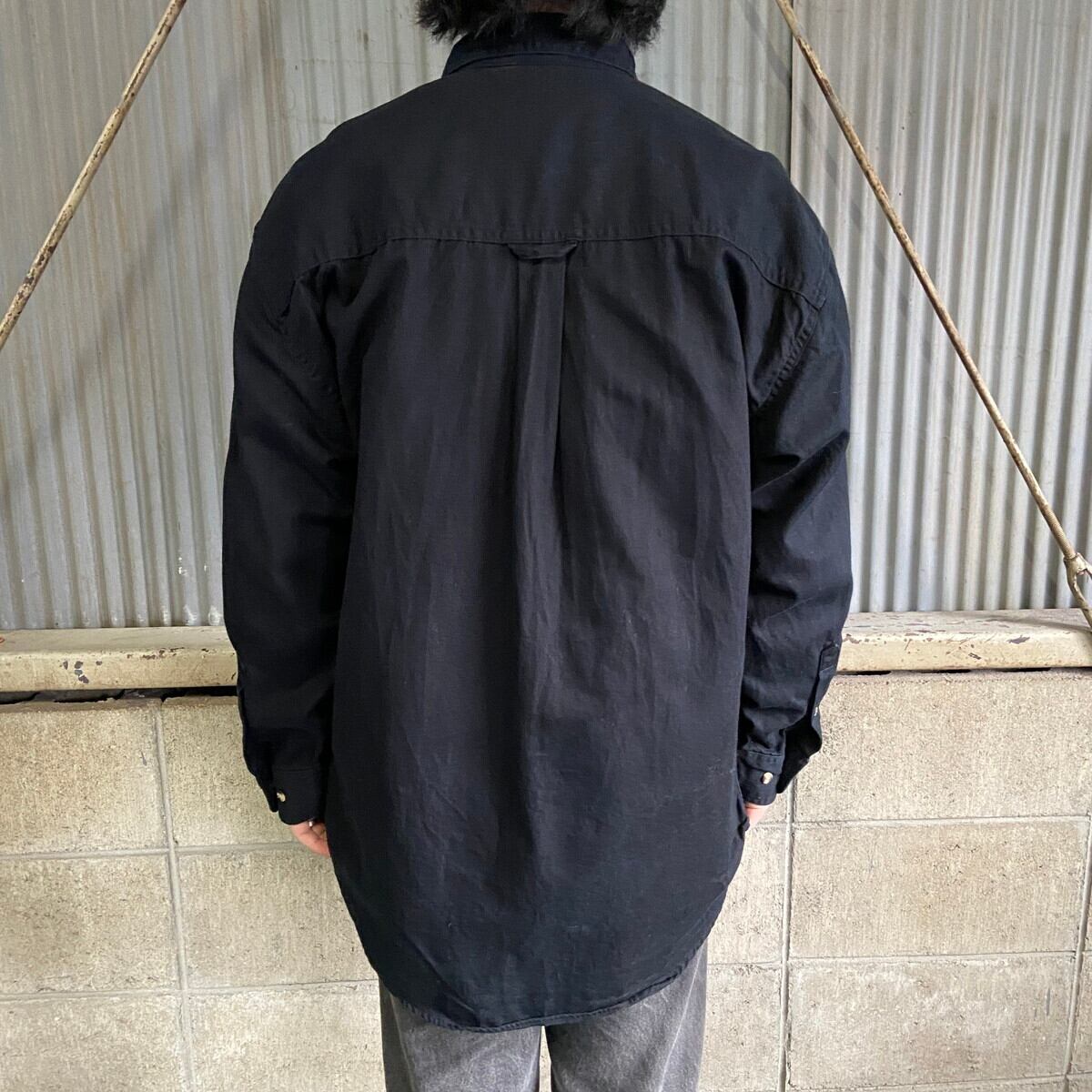 90年代 OLD GAP オールドギャップ ボタンダウン コットン 長袖シャツ