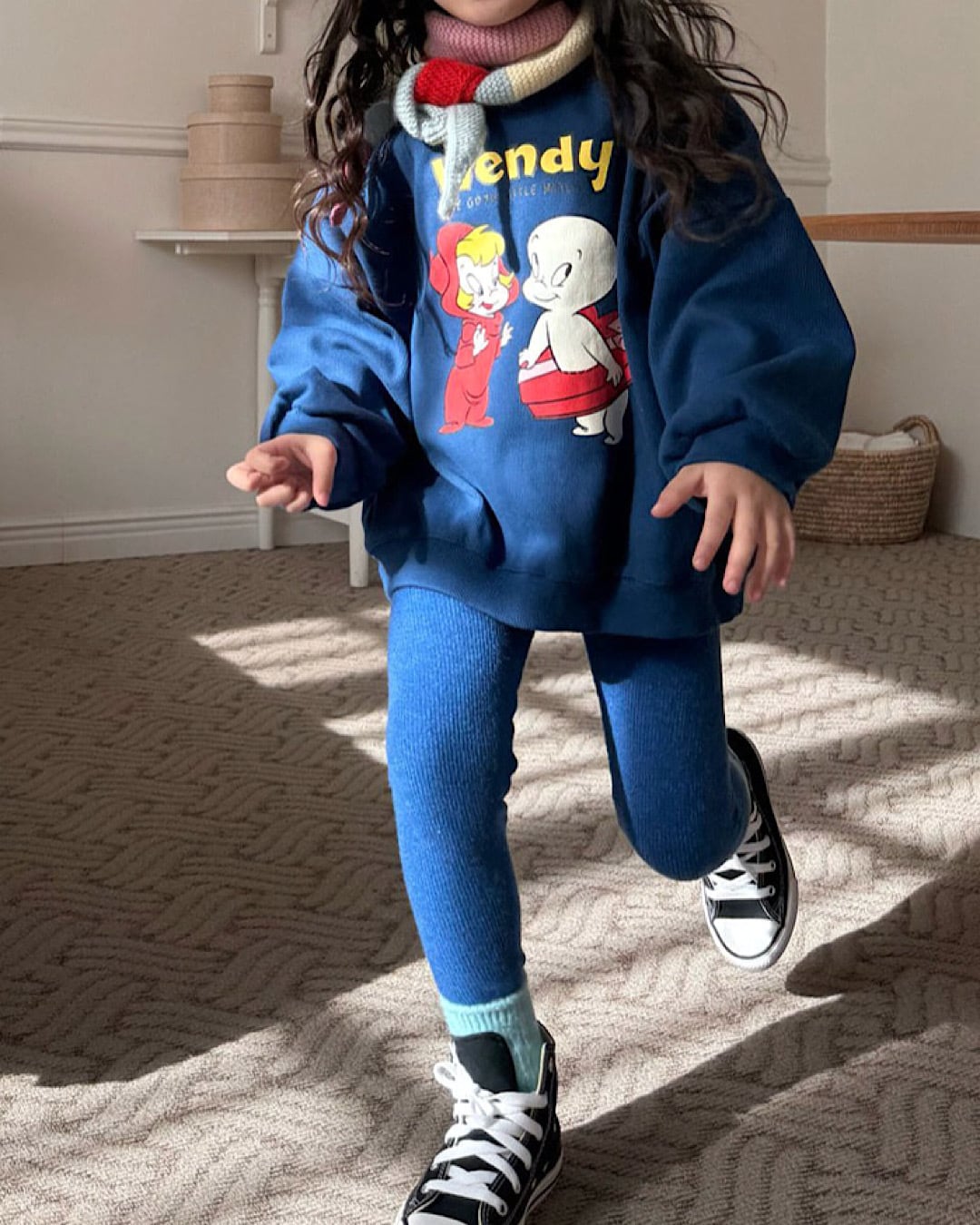 « 即納 » 130 Warmer leggings / bonbonbtick