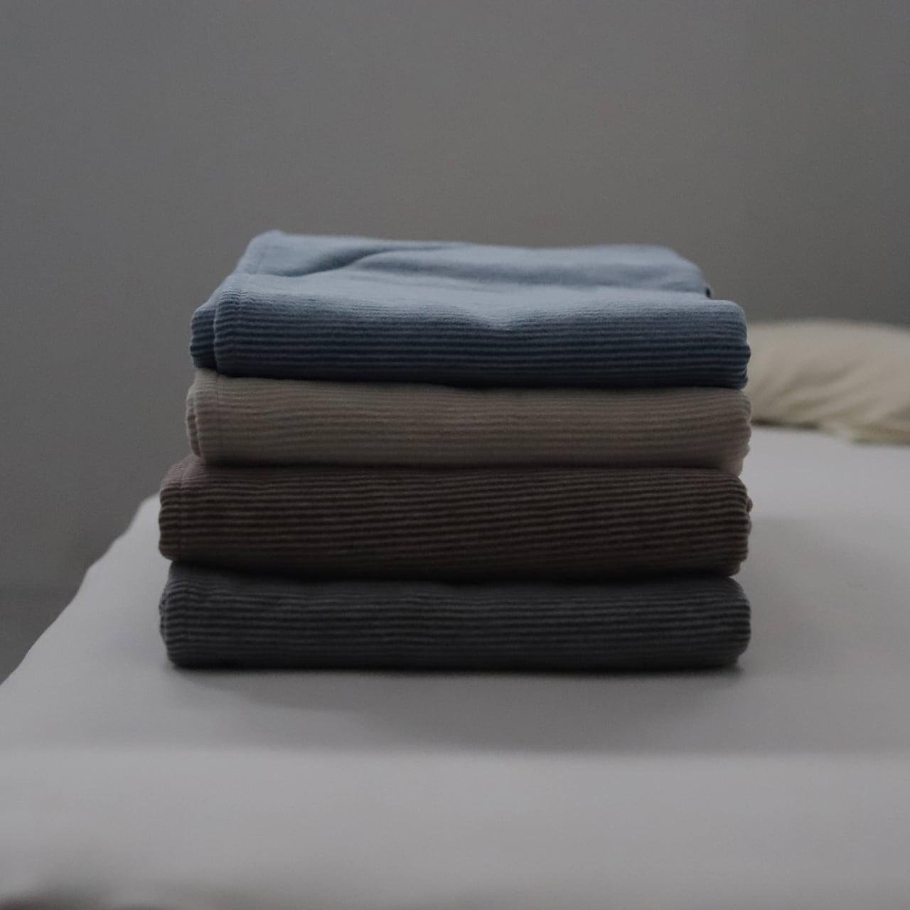 IBENA コットンブランケット Sサイズ 140×200cm | アトマダ寝具店