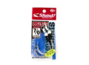 【在庫のみ】シャウト(Shout!) 330SK シングルクダコ 6/0