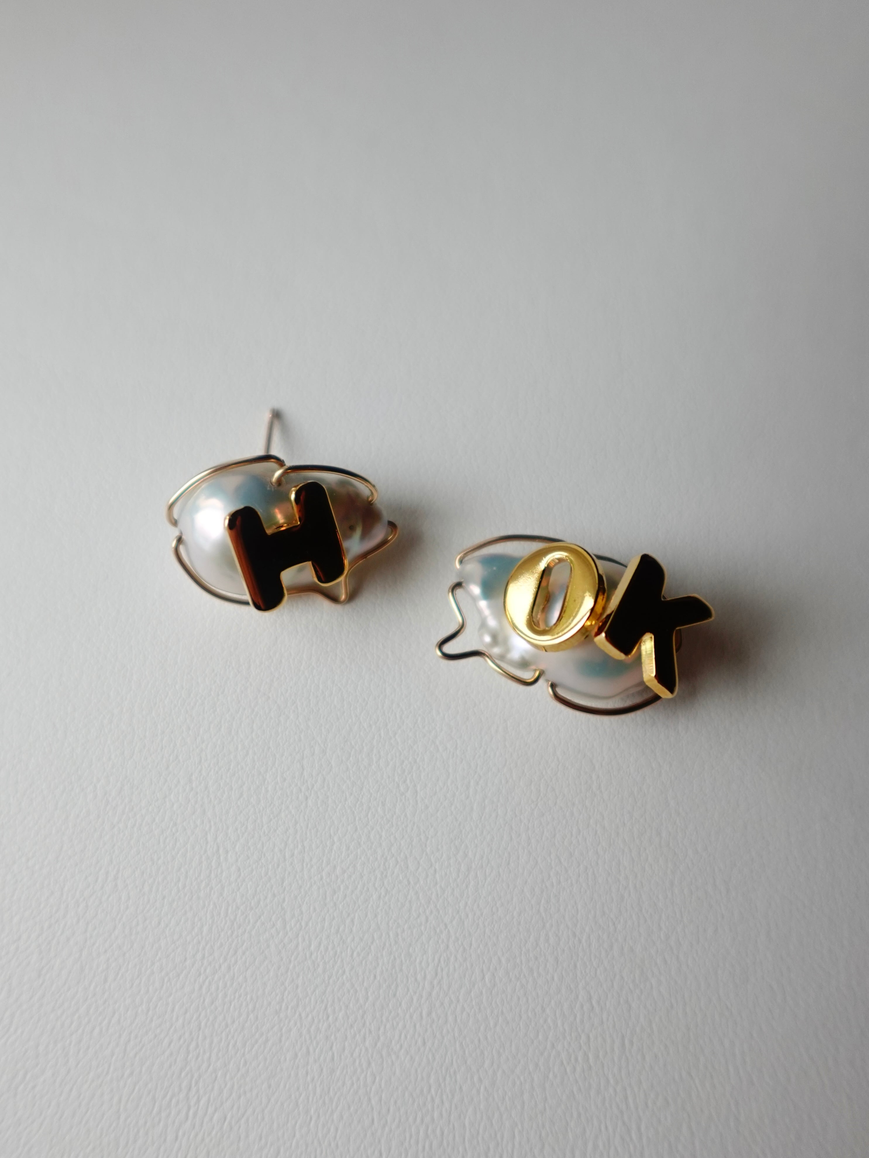 ふきだし pierce
