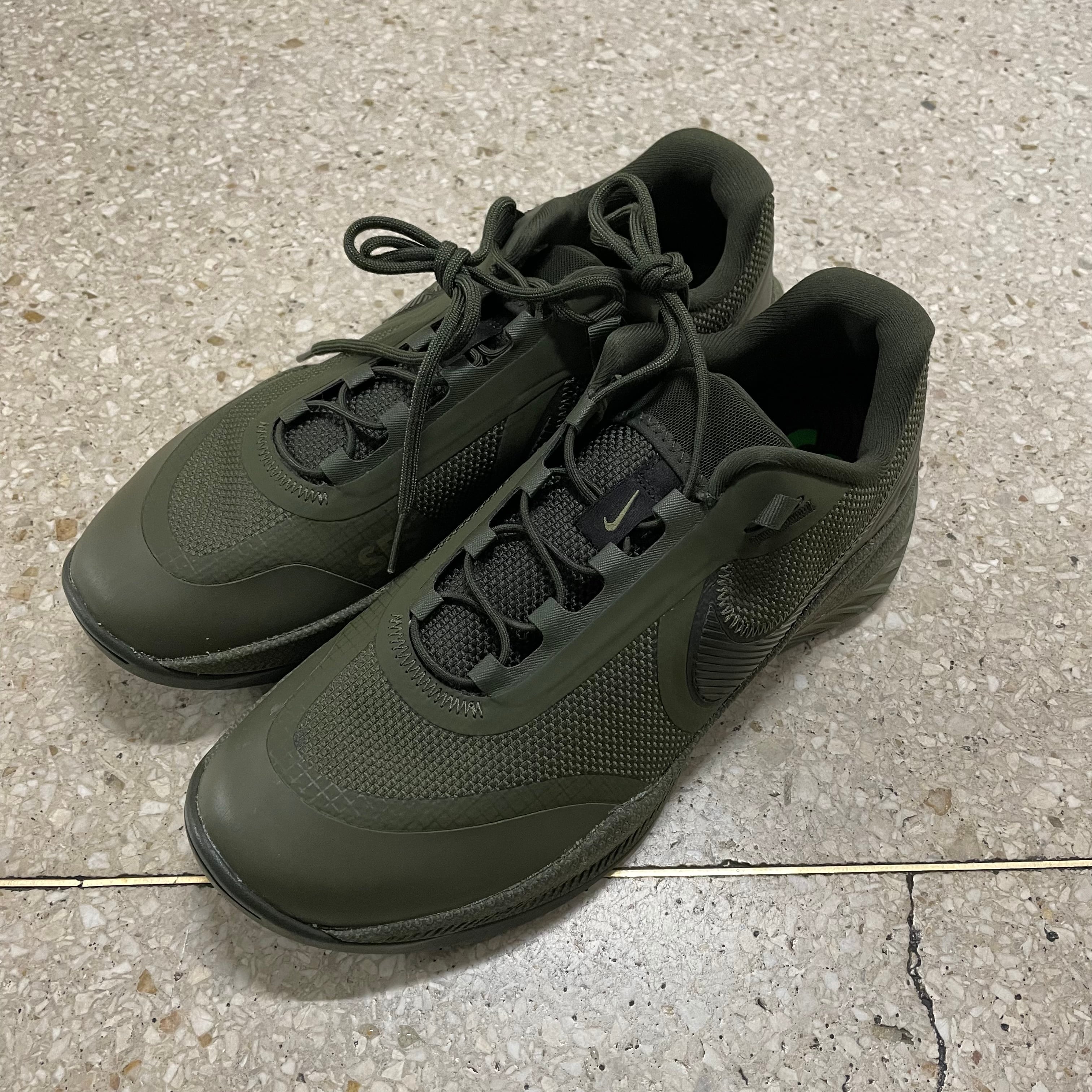 Nike React SFB Carbon Low 29 military green | 西田商店
