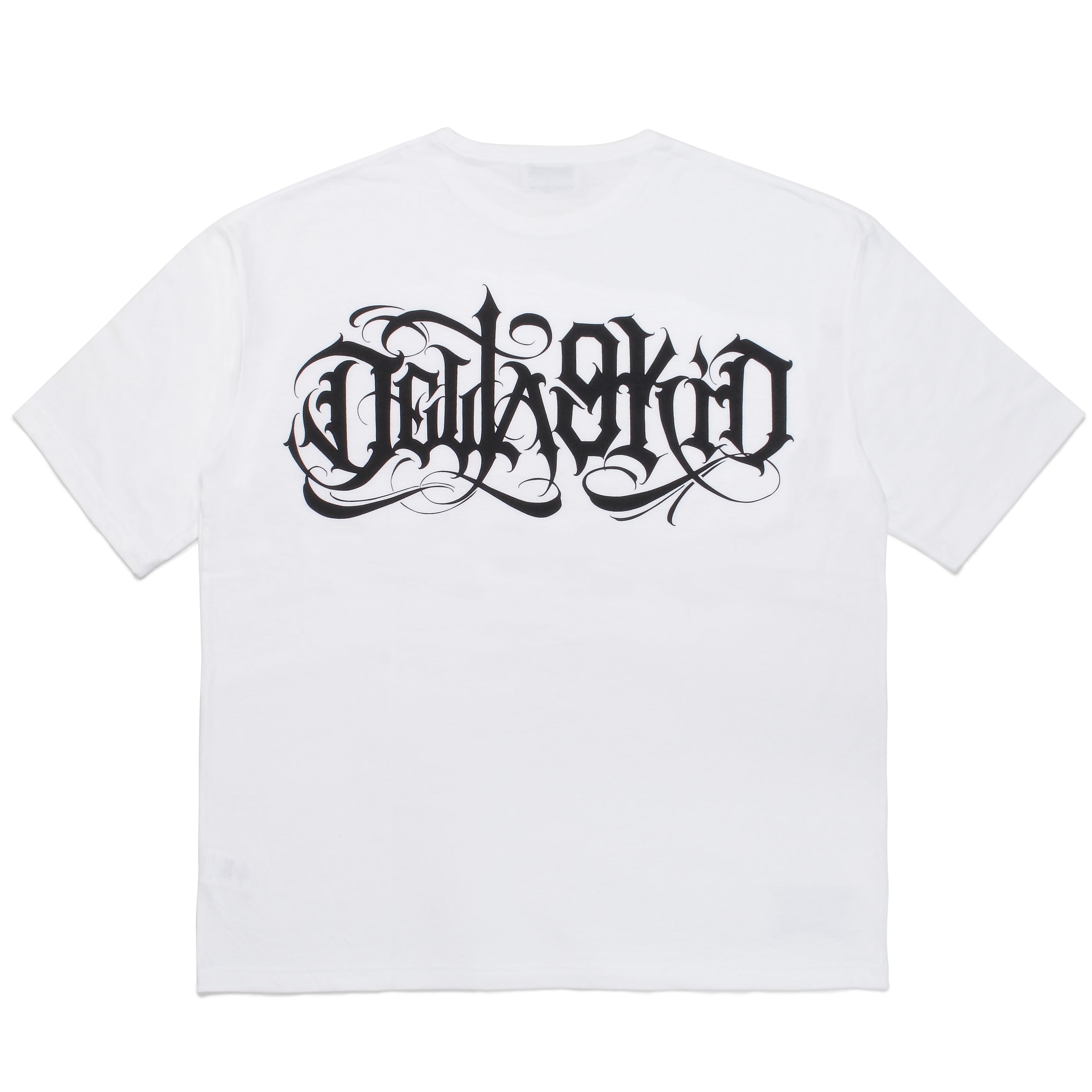 【Lサイズ/新品未使用】BUDSPOOL 舐達麻　ポケットTシャツ DELTA9KID BACK PRINT BUDSPOOL 舐達麻 Tシャツ