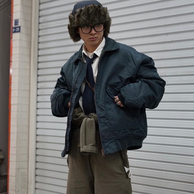 ［MA-2］CWU-45P type Flight Jacket