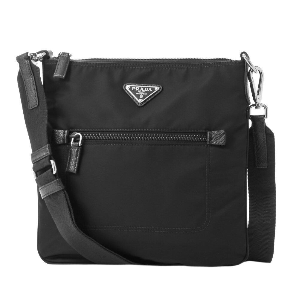 PRADA Tessutoナイロン ショルダーバック
