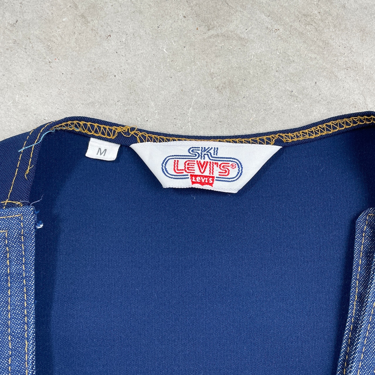 70年代 USA製 SKI Levi