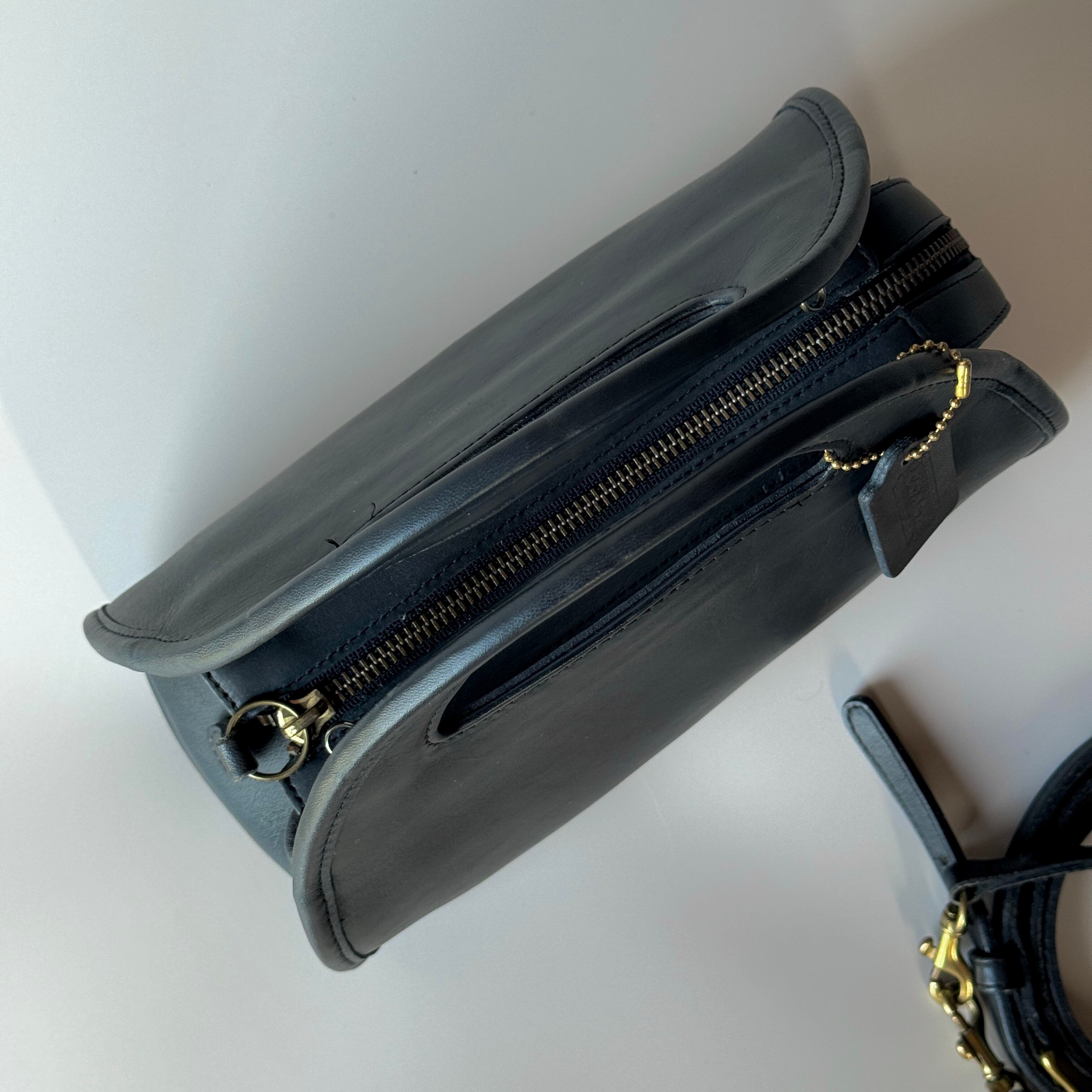 Vintage Coach 9942 Carousel Bag '94 | ONE VINTAGE
